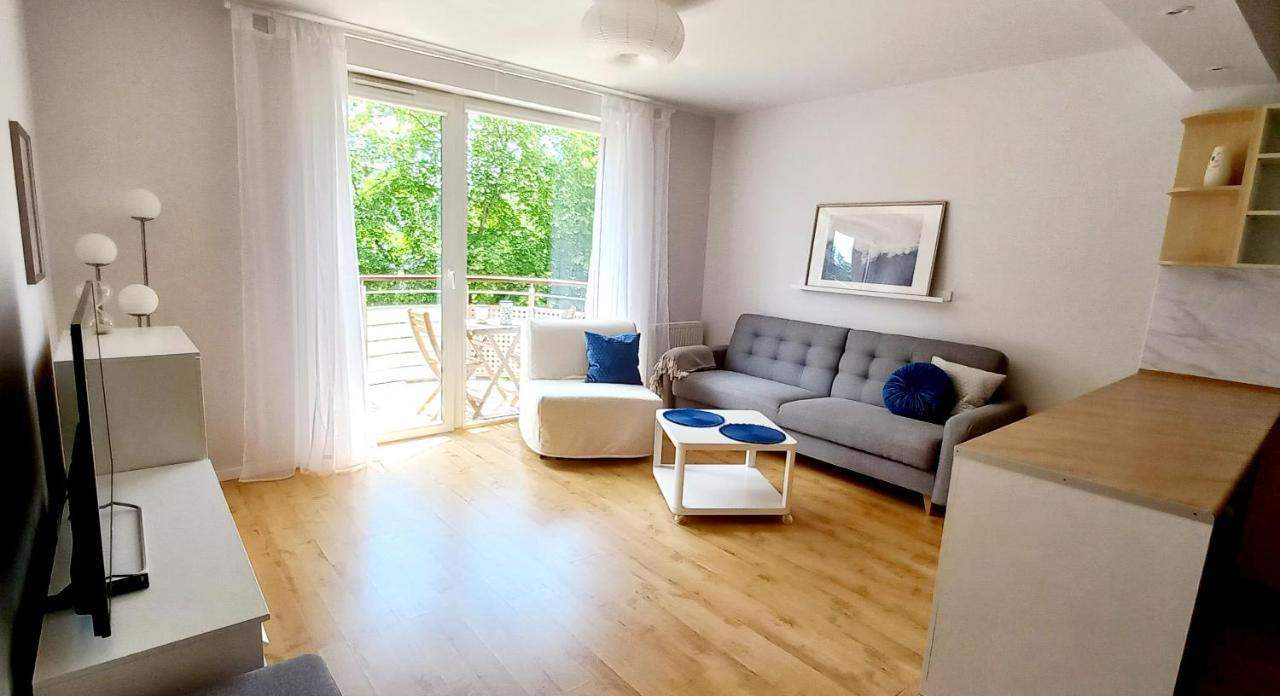 Apartamentyprzymorzu Centrum Blisko Plazy Kołobrzeg Exterior foto